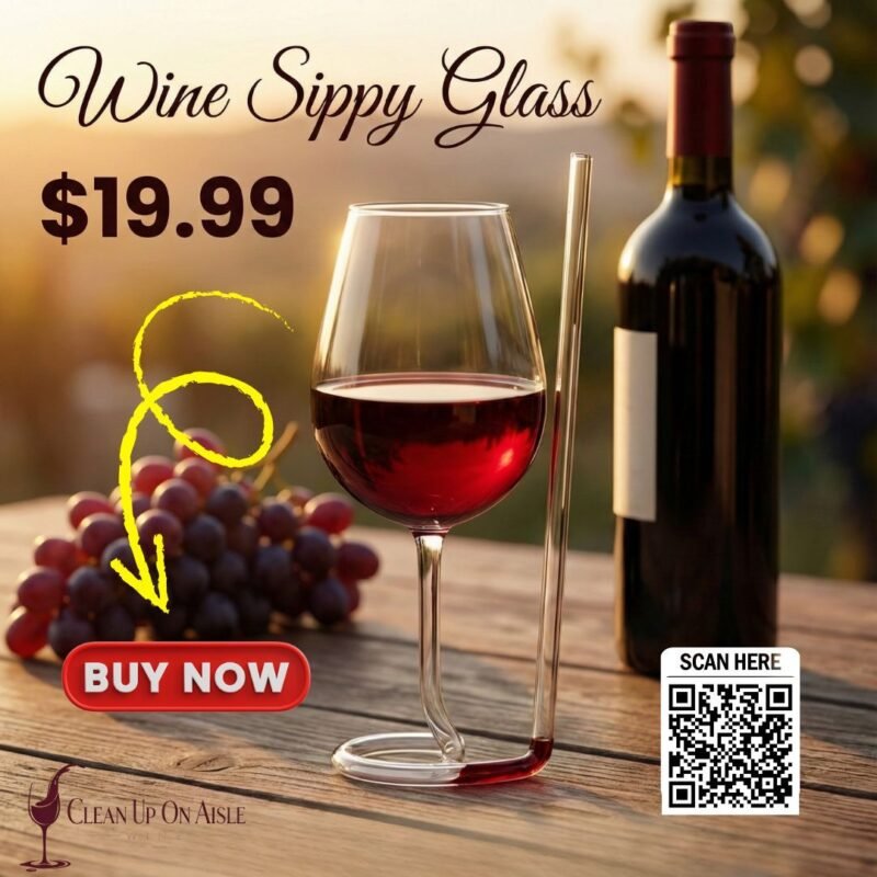 Sip Your Favorite Wine